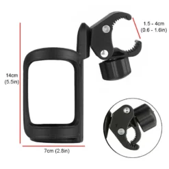 Life Easy Supply Other Products Bike Cup Holder Cycling Water Bottle Cage Stroller Feeding Bottle Holder
