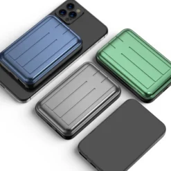 Life Easy Supply Other Products 15W Power Bank For IPhone 12 Series Magnetic Suction Wireless Charging