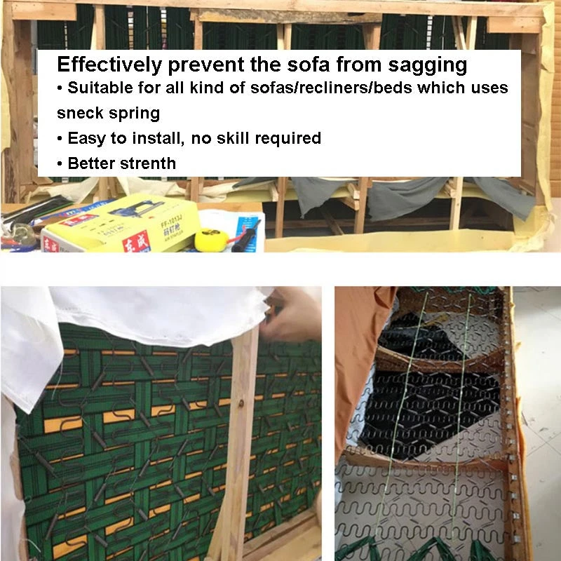 Life Easy Supply 5 Pcs Sofa Tension Spring Balance Hook For Preventing/repairing Sofa Sagging 5 Life Easy Supply 5 Pcs Sofa Tension Spring Balance Hook For Preventing/repairing Sofa Sagging