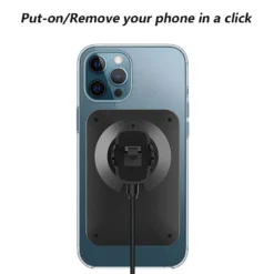 Life Easy Supply Magnetic Car Vent Mount For IPhone 12/Mini/Pro/Pro Max With Wireless Charging Support Magsafe 20 Life Easy Supply Magnetic Car Vent Mount For IPhone 12/Mini/Pro/Pro Max With Wireless Charging Support Magsafe