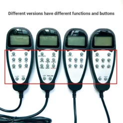 Life Easy Supply EMoMo NHX03 Massage Remote Controller For Recliner Lift Chair