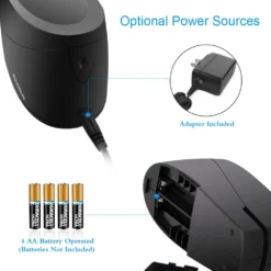 Life Easy Supply 25 Sheets Electric Stapler Paper Documents Electric Stapler Gun Fits 26/4 24/4 Staples