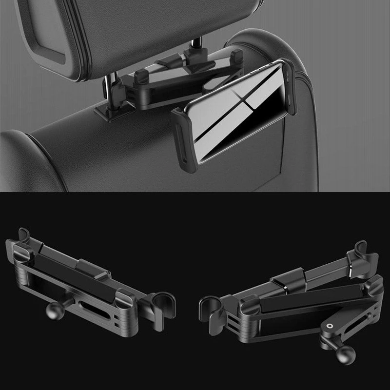 Life Easy Supply Other Products Car Headrest Pole Mount IPad Holder Universal Backseat Tablet Bracket Extendable & 360° Rotation 4 Life Easy Supply Other Products Car Headrest Pole Mount IPad Holder Universal Backseat Tablet Bracket Extendable & 360° Rotation