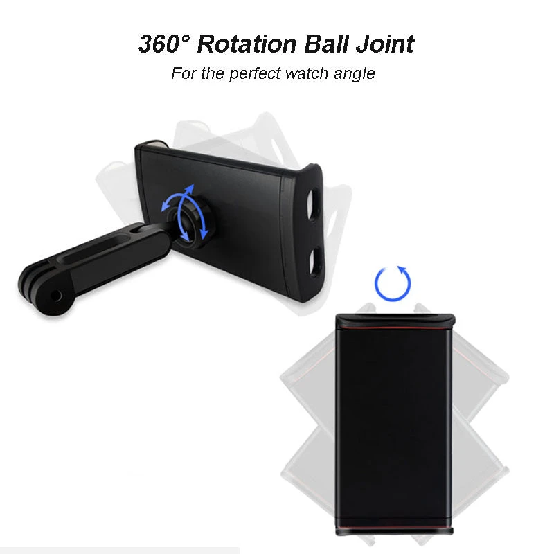 Life Easy Supply Other Products Car Headrest Pole Mount IPad Holder Universal Backseat Tablet Bracket Extendable & 360° Rotation 9 Life Easy Supply Other Products Car Headrest Pole Mount IPad Holder Universal Backseat Tablet Bracket Extendable & 360° Rotation