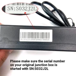 Life Easy Supply EMoMo Junction Box For Recliner Lift Chair SN:S032J2L