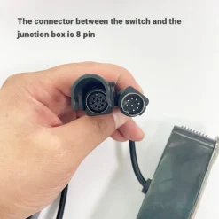 Life Easy Supply Switch & Charger MLSK35-G(LSF)1.3M-L Recliner Switch & Junction Box 5 Button USB