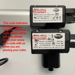 Life Easy Supply RMT R811T Linear Actuator Remacro Motor Assembly