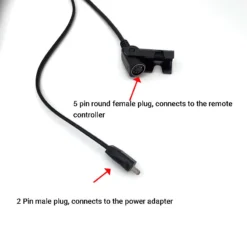 Life Easy Supply Kaidi KDYJT018-182 Linear Actuator Motor Assembly