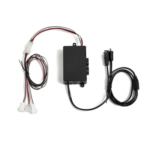 Life Easy Supply EMoMo Heat And Vibration Massage Junction Box For Recliner SN:E032D2HL