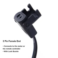 Life Easy Supply Cords 78.7'' 2 Pin Power Extension Cable For Power Recliner - Transformer To Motor