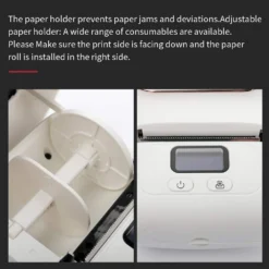 Life Easy Supply Other Products Consumable Label Roll Supply For M110 Printer