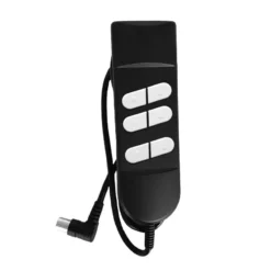 Life Easy Supply 6 Buttons 5 Pin Remote Controller For Lift Chair Or Power Recliner