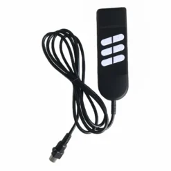 Life Easy Supply 6 Buttons 5 Pin Remote Controller For Lift Chair Or Power Recliner