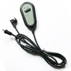 Life Easy Supply Universal 2 Button 2 Pin Mouse Shape Hand Controller For Lift Chair Or Recliner Remote Controller