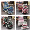 Life Easy Supply Other Products 8Pcs Drawstring Linen Storage Bag Beam Bag For Small Items Like Gifts Jewelry Cosmetic Electronics Coins