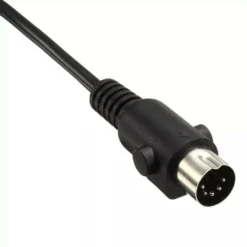 Life Easy Supply 2 Buttons Remote Controller For Recliner Lift Chair W/ Round 5 Prong Plug