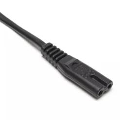 Life Easy Supply AC Power Cable For Recliner Lift Chair From Wall To Power Adapter 2 Prong 80 Inches Cords