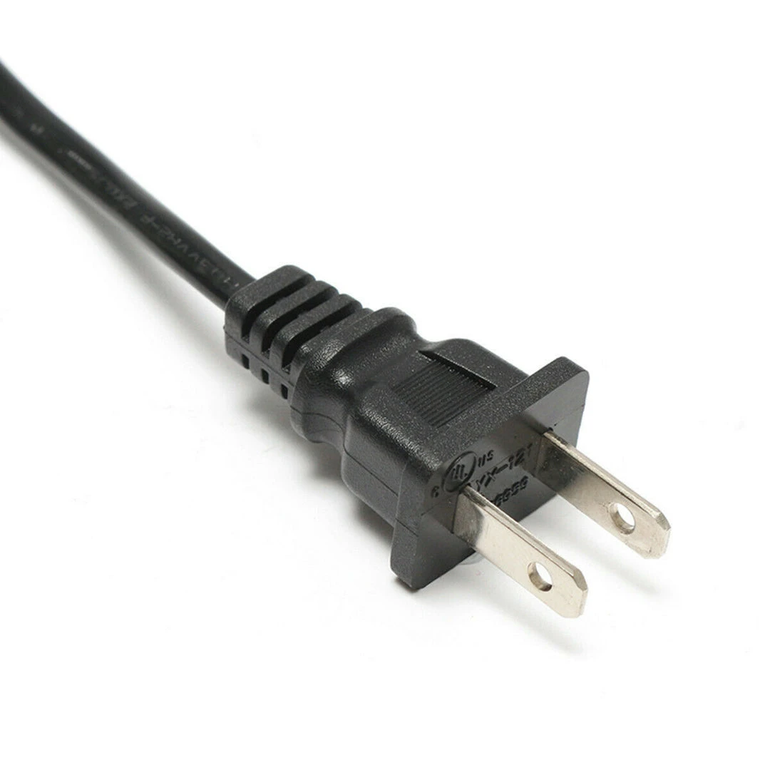 Life Easy Supply AC Power Cable For Recliner Lift Chair From Wall To Power Adapter 2 Prong 80 Inches Cords 4 Life Easy Supply AC Power Cable For Recliner Lift Chair From Wall To Power Adapter 2 Prong 80 Inches Cords