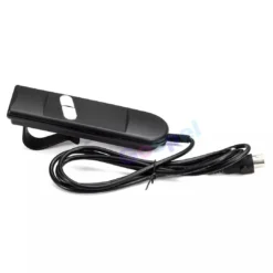 Life Easy Supply 2 Buttons Remote Controller For Recliner Lift Chair W/ Round 5 Prong Plug