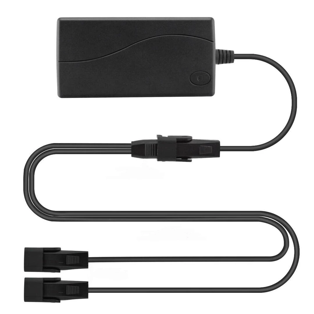 Life Easy Supply Cords 12inch/30cm 2 Pin Y Splitter Power Cable 2 Motors To 1 Power Supply For Recliner Lift Chair Electric Sofa 3 Life Easy Supply Cords 12inch/30cm 2 Pin Y Splitter Power Cable 2 Motors To 1 Power Supply For Recliner Lift Chair Electric Sofa