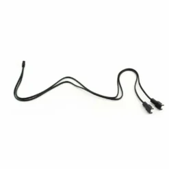 Life Easy Supply Cords 12inch/30cm 2 Pin Y Splitter Power Cable 2 Motors To 1 Power Supply For Recliner Lift Chair Electric Sofa