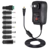 Life Easy Supply 3-12V Adjustable Power Switch Adapter 30W With 8 DC Conversion Plugs And USB Port Power Adapter 1 Life Easy Supply 3-12V Adjustable Power Switch Adapter 30W With 8 DC Conversion Plugs And USB Port Power Adapter